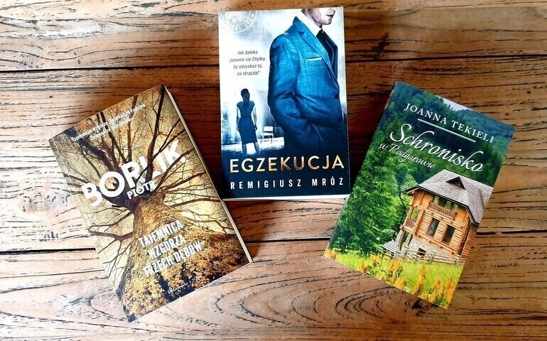 Książka na weekend - czternasty tom przygód Joanny Chyłki