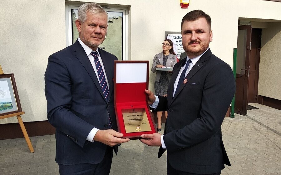 W Wolborzu świętują 100. urodziny FOTO