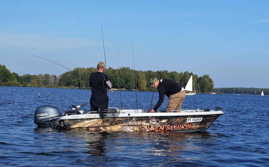Mistrzostwa na wodzie rozstrzygnięte