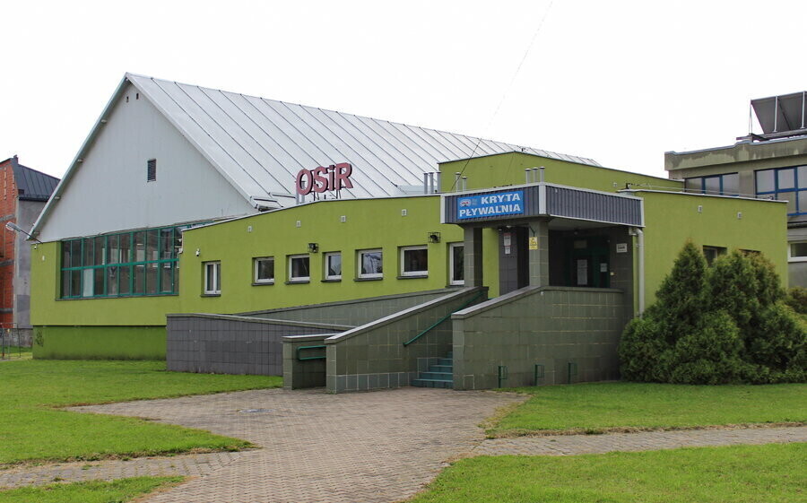 Po południu nie popływasz na Próchnika