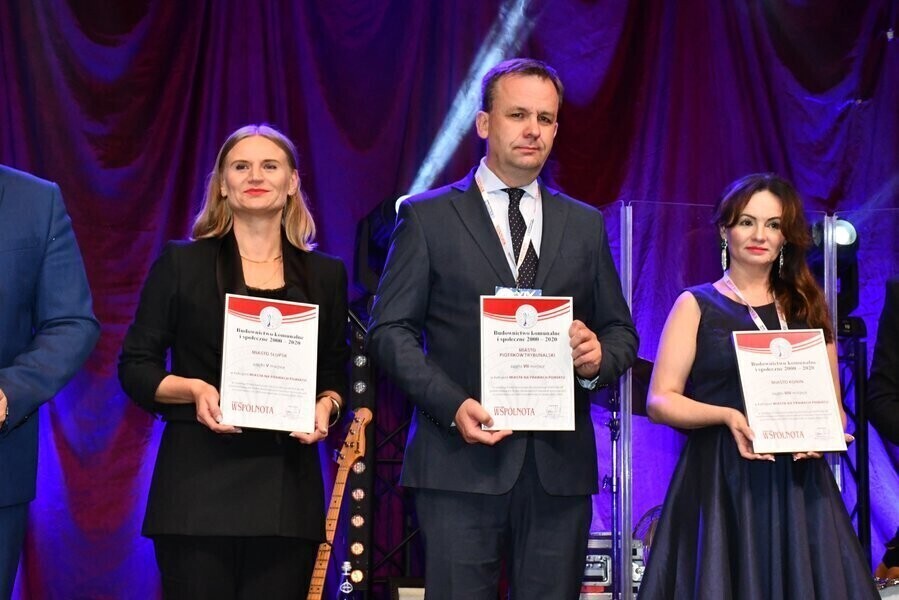 Piotrków Przyjazną gminą i liderem budowy mieszkań