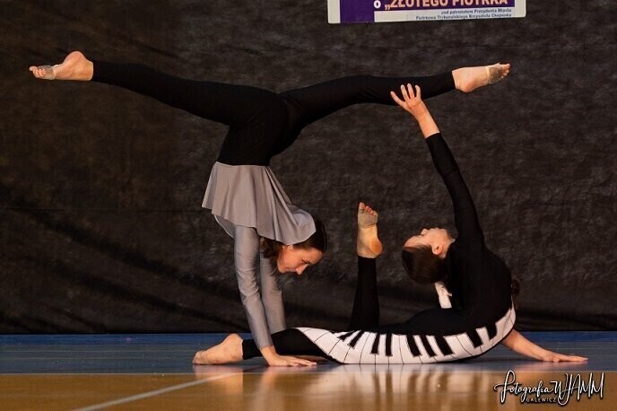 Piotrkowianki wicemistrzyniami świata w tańcu sportowym