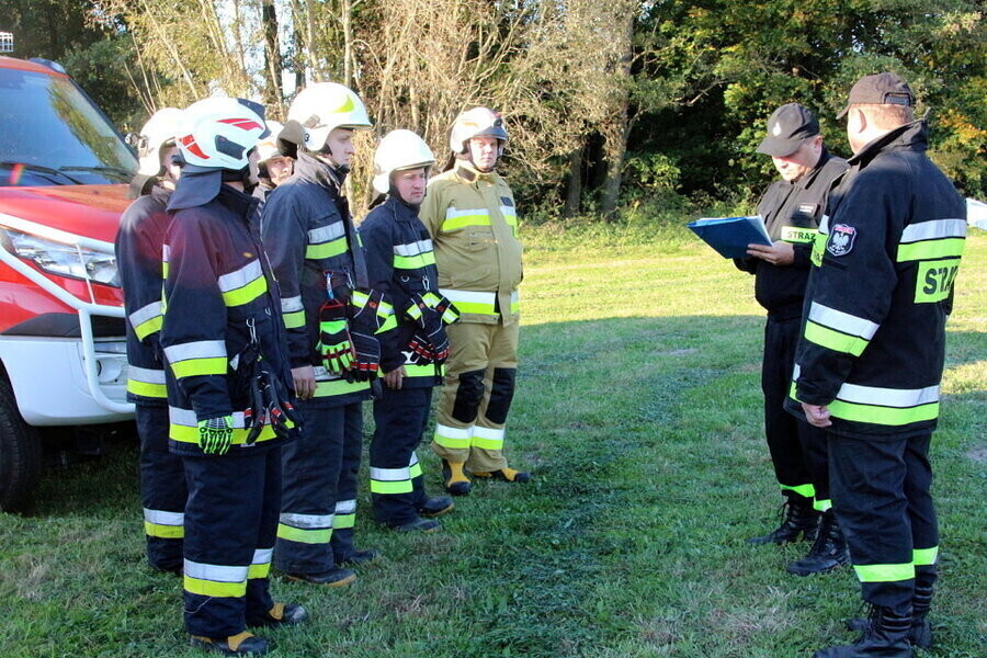 Sprawdzili gotowość bojową