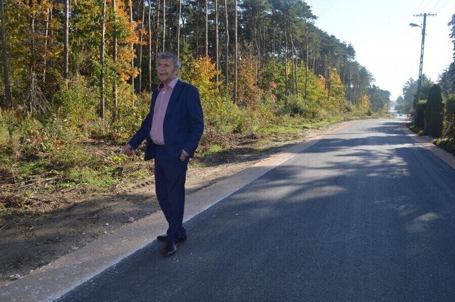 Drogowy zawrót głowy w Sulejowie AKTUALIZACJA