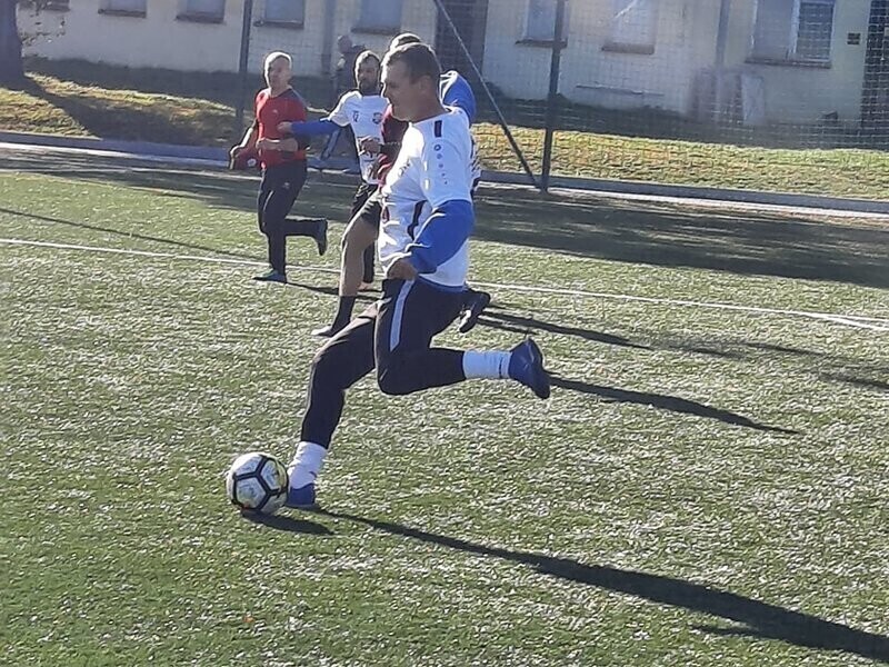 Dwadzieścia siedem goli mistrza