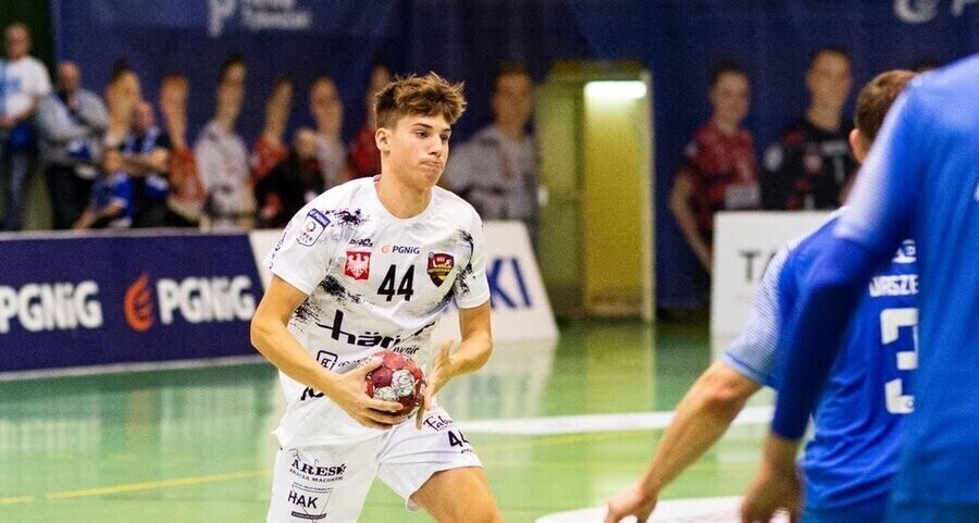 Wyrównany mecz Piotrkowianina z wicemistrzem