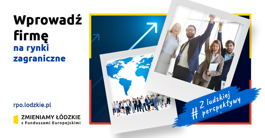 Wprowadź firmę na rynki zagraniczne