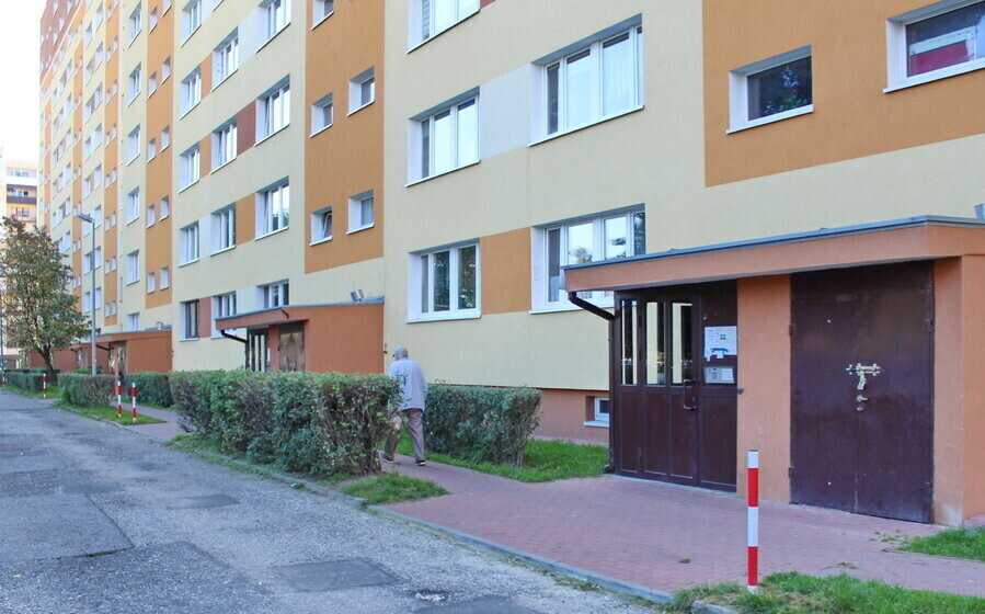 Stan techniczny windy zagraża bezpieczeństwu