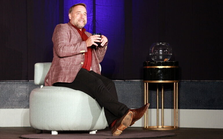 Trybunały Uśmiechu tym razem teatralnie zdjęcia