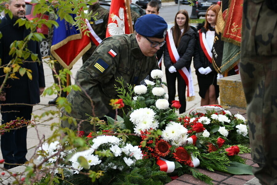 Pamięci bł. ks. Jerzego Popiełuszki