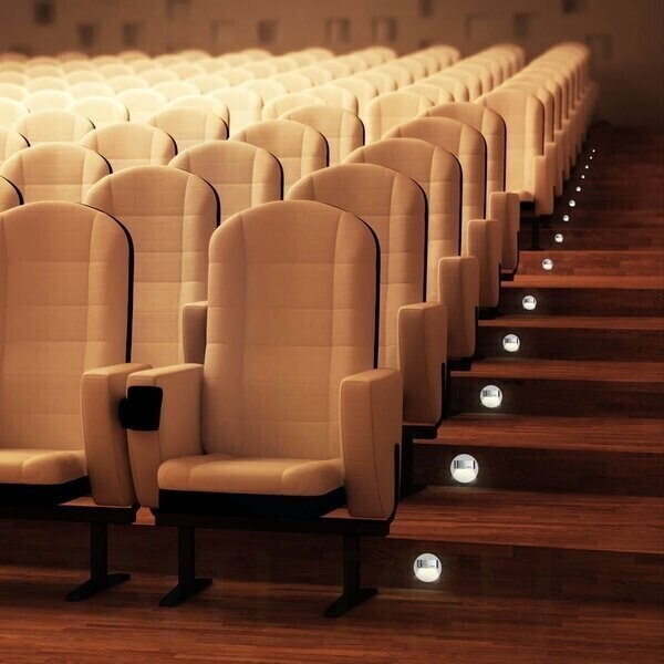 Jakie wybrać oprawy schodowe