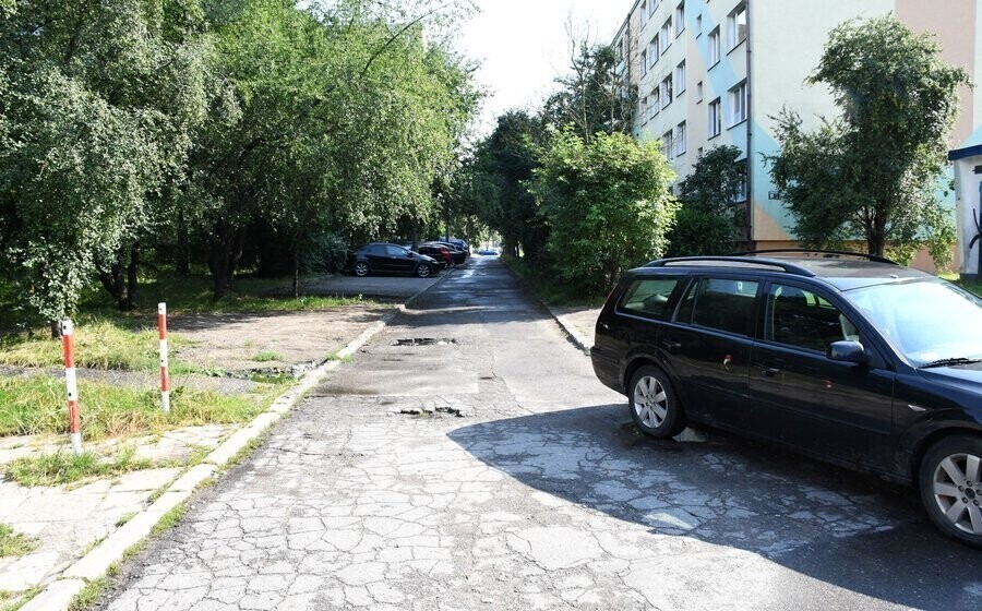 Będzie remont przy urzędzie pracy