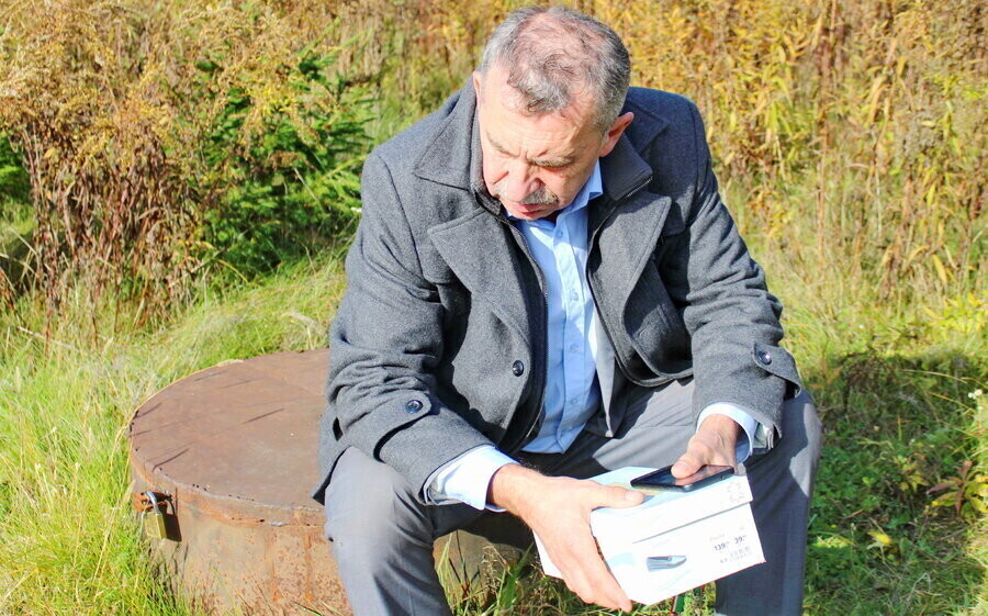 Kłódki zostały. Co dalej z ujęciem wody w Uszczynie