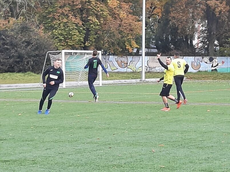 Czołówka coraz bardziej wykrystalizowana