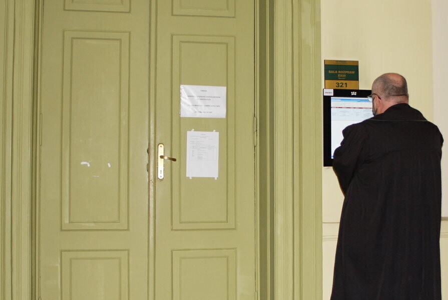 Zabiła swoją babcię. Ruszył proces Marii M.