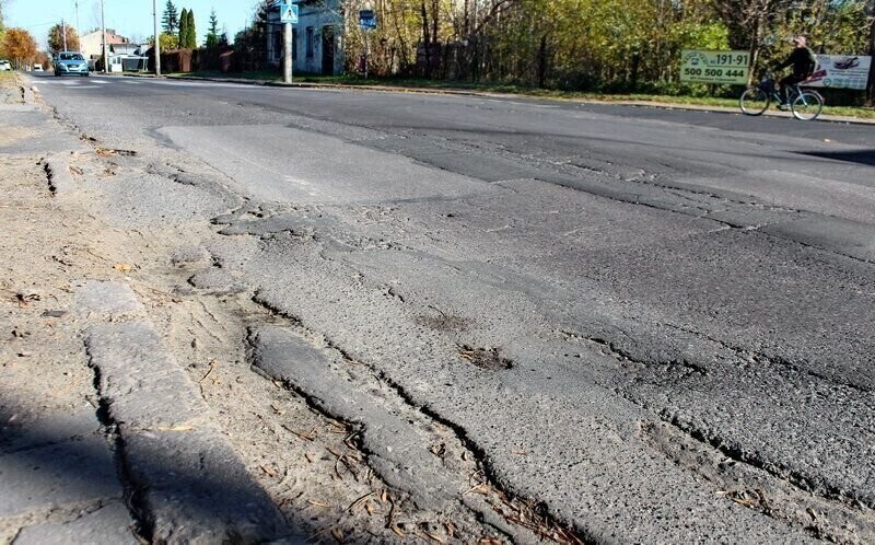 Prezydent K.Chojniak Zabierzemy się do pracy jak najszybciej