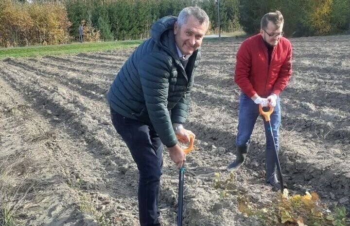 Nie będzie nas pozostanie las