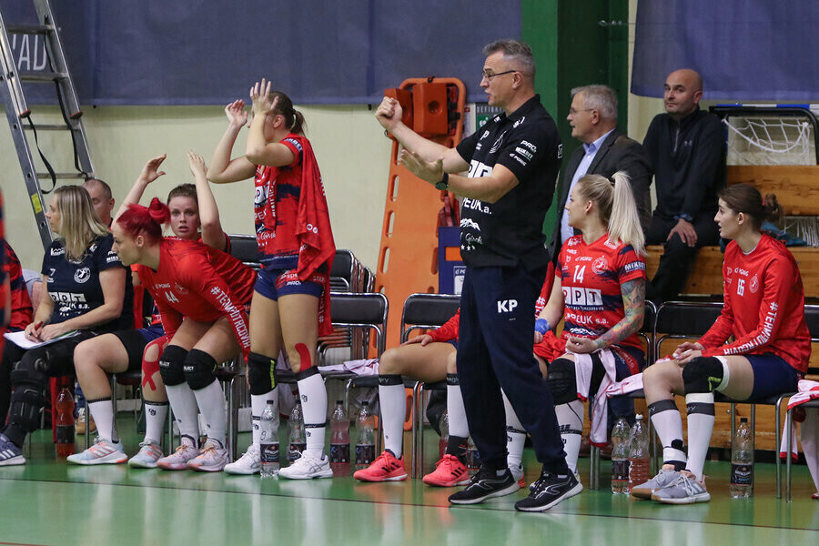 O przegranej zdecydował ostatni kwadrans