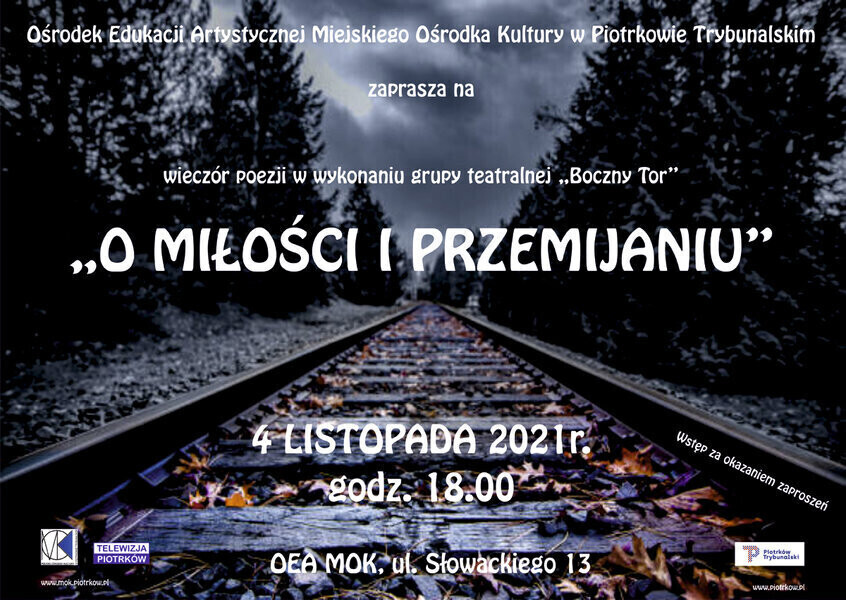 O miłości i przemijaniu