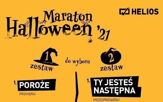 Halloweenowe premiery w kinach już w ten weekend