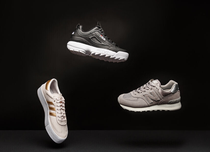 Jakie buty kupisz taniej na Black Friday 2021