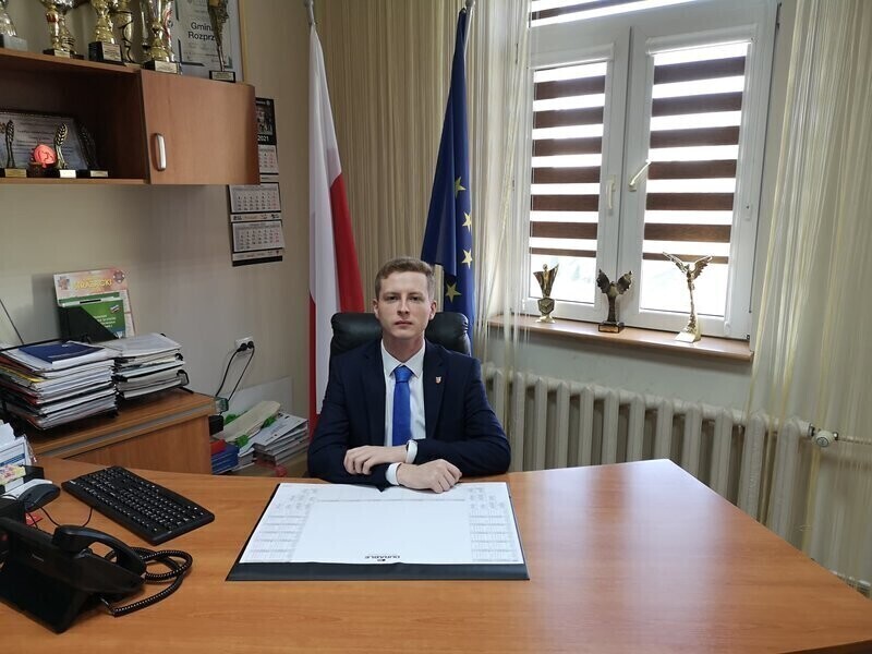 Zmiana na stanowisku wójta w Rozprzy
