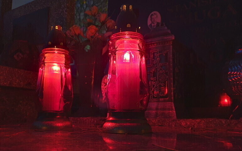 Wszystkich Świętych i Zaduszki w naszej tradycji