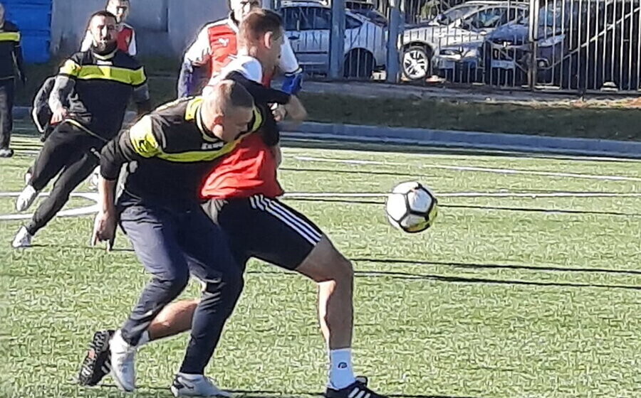 Bezkompromisowa liga zakończyła rundę jesienną