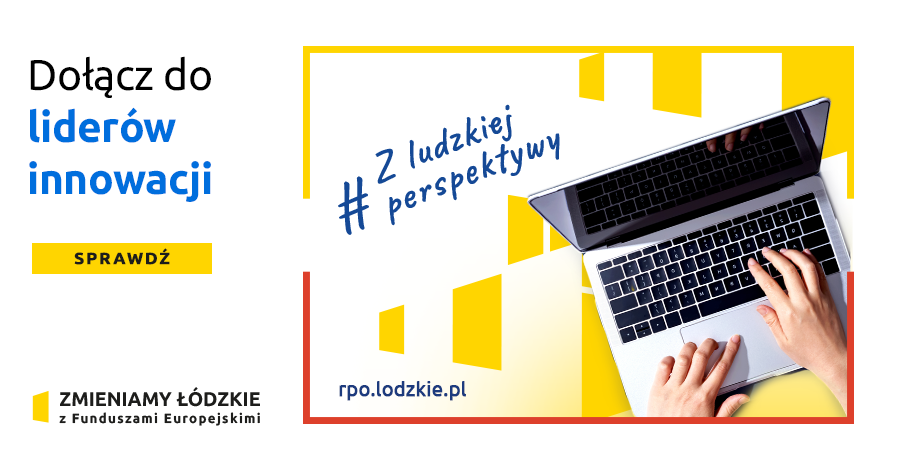 Dołącz do liderów innowacji