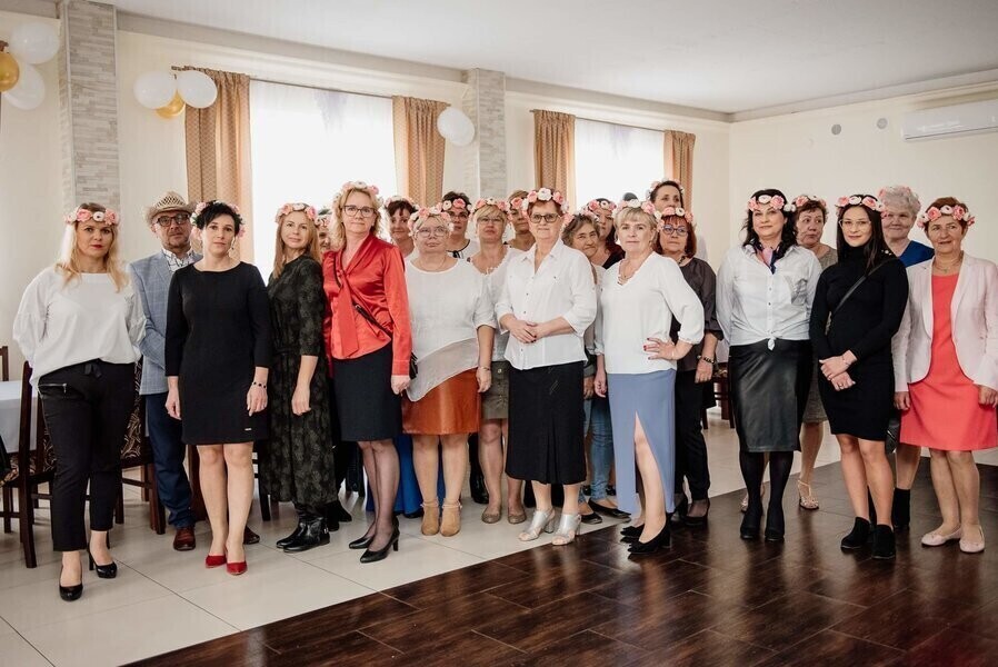 Koło Gospodyń Wiejskich także we Włodzimierzowie