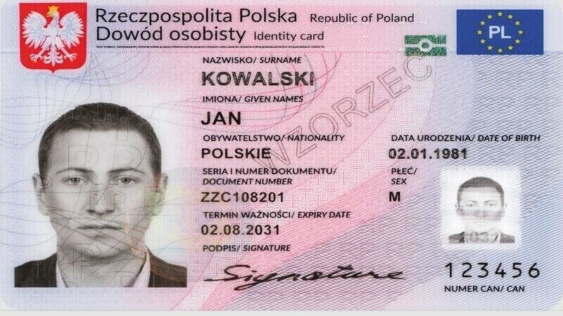 W piątek wniosek o dowód złożysz jedynie rano