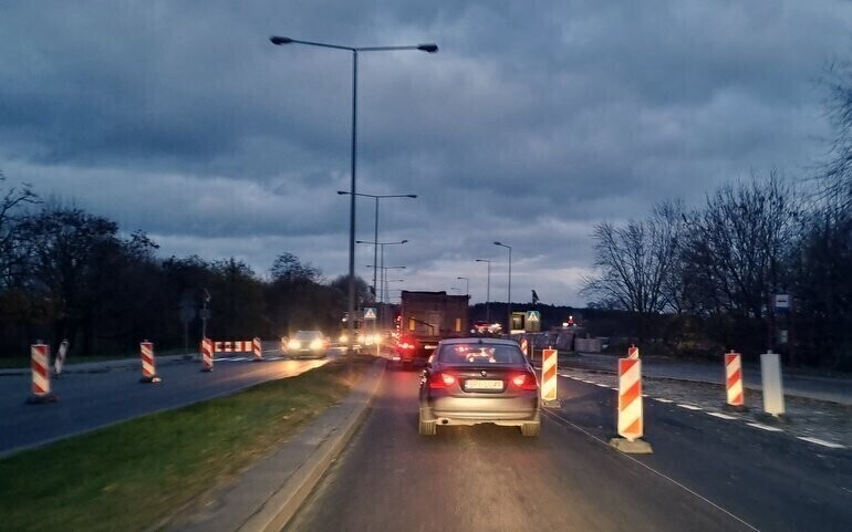 Tydzień się skończył remont jeszcze nie