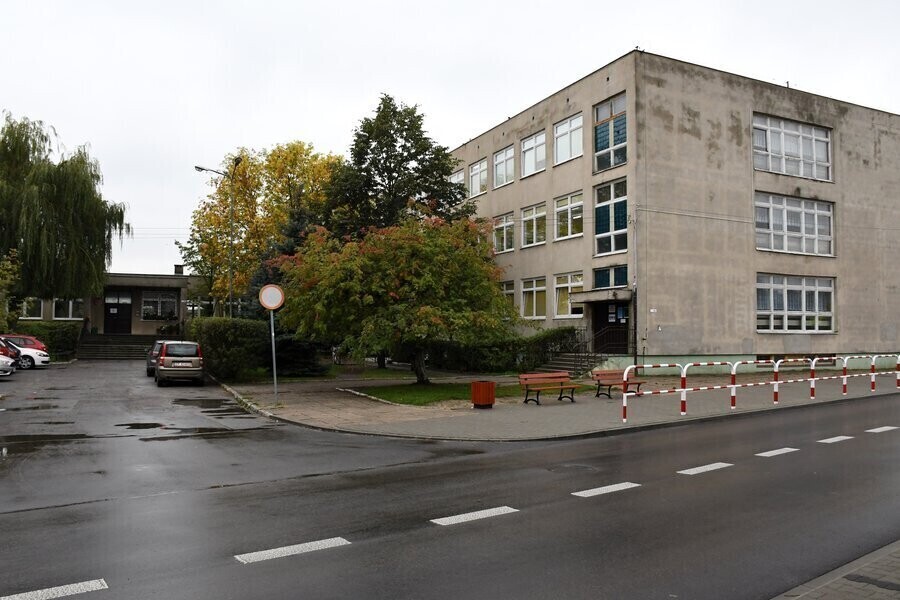 COVID-19 w podstawówce