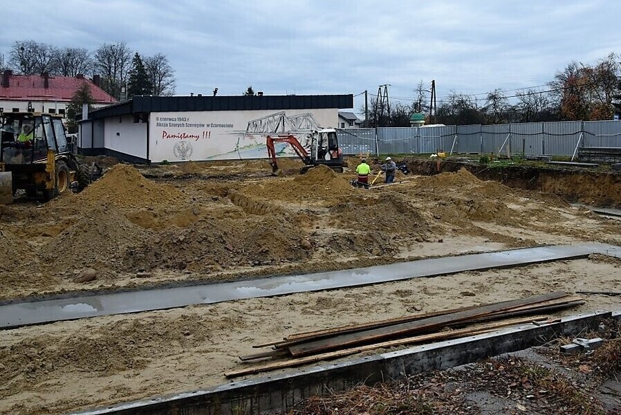 Ekosfera nabiera kształtów