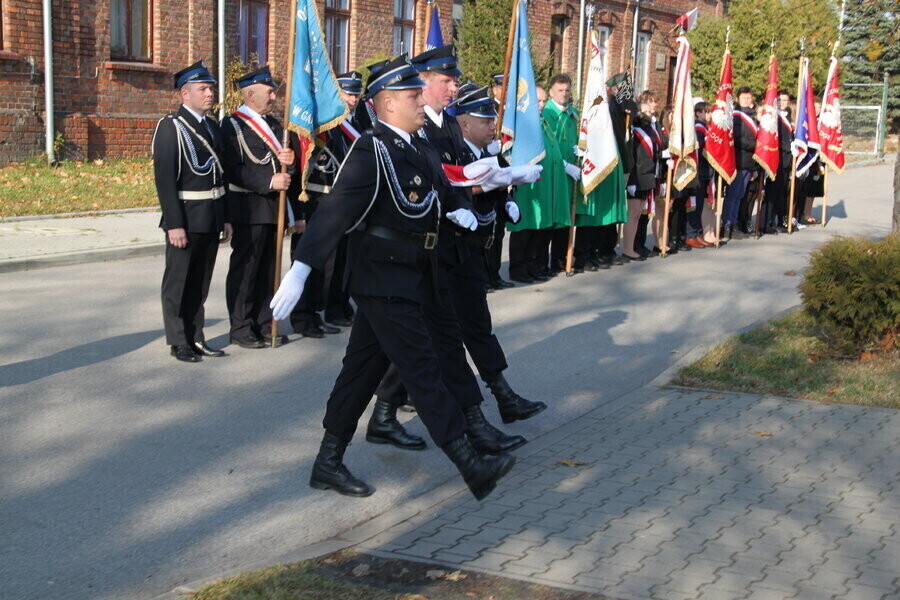 Uczcili 103. rocznicę Niepodległej