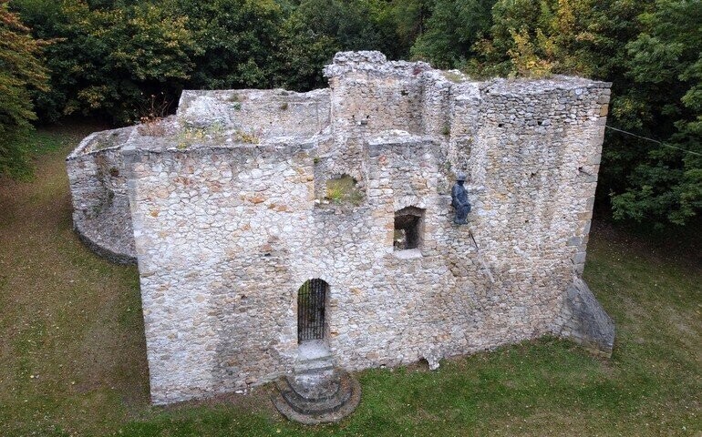 Odkrywamy znane i nieznane - Bąkowa Góra