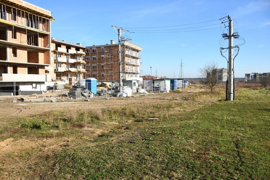 Wybudują Nowy Świat