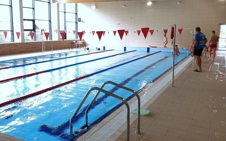 Ile zapłacimy za pływanie w Sulejowie