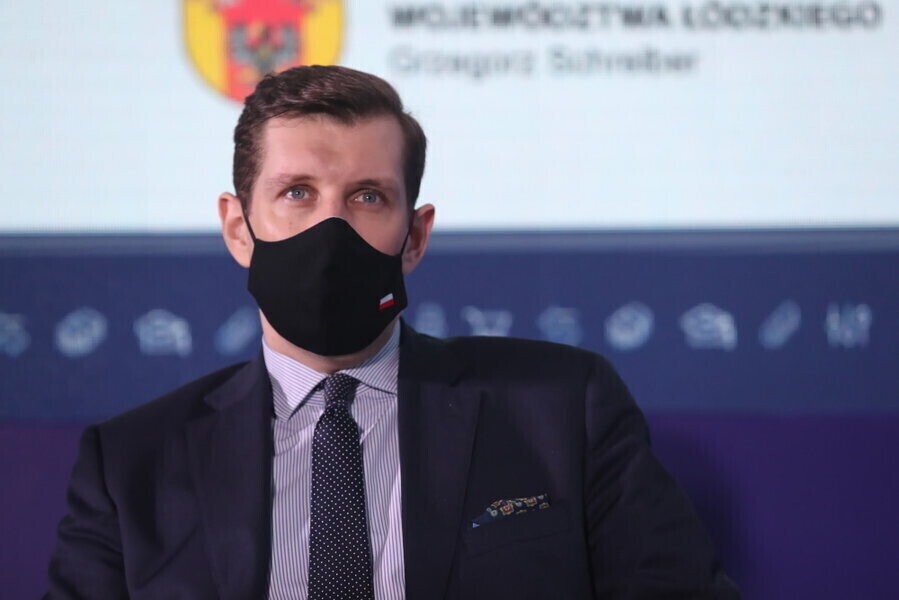 Wojewoda łódzki sytuacja epidemiczna w regionie jest poważna ale nie kryzysowa