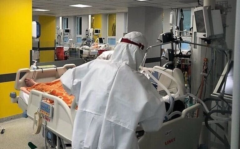 COVID-19 Najwięcej zgonów od pół roku