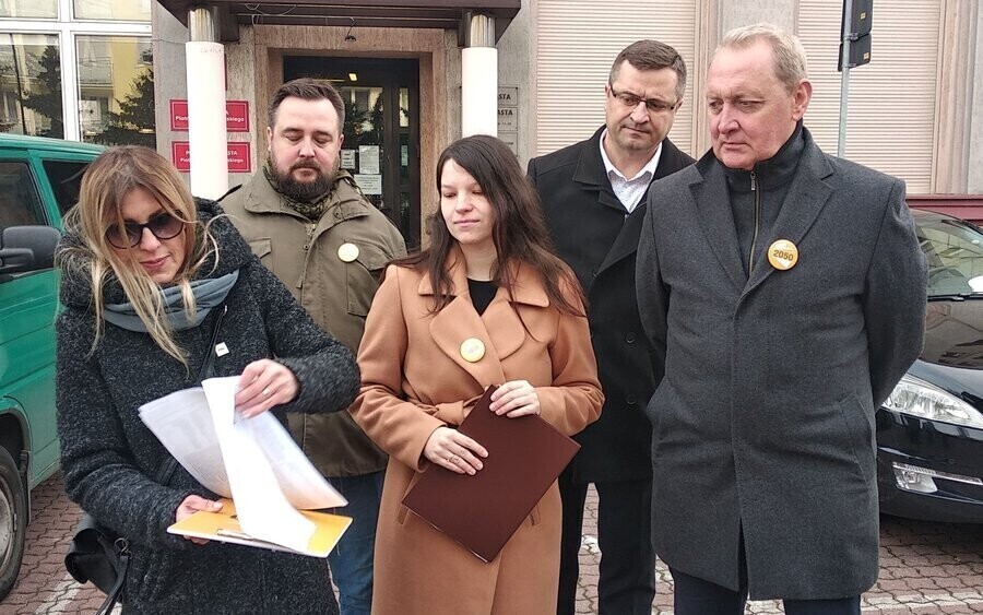 Polska 2050 chce zmieniać Piotrków