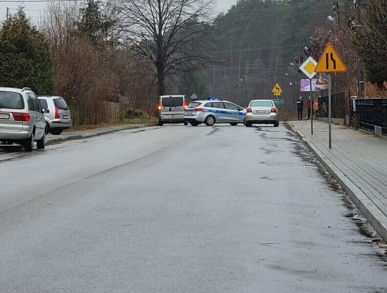 20-latka potrącona na pasach w Piotrkowie wypadek także w Ręcznie