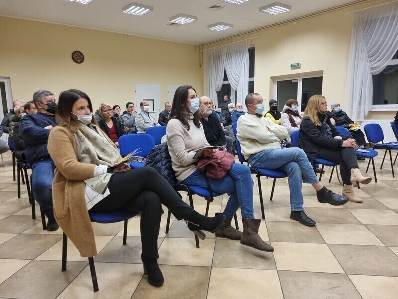 To ogromna uciążliwość dla mieszkańców - protest przeciwko budowie chlewni w Kole