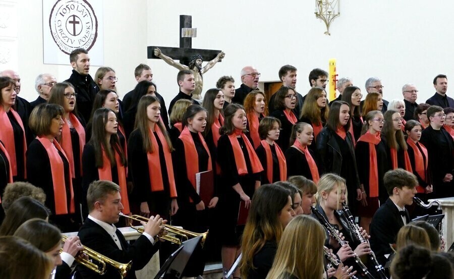 Muzycy świętowali jubileusze