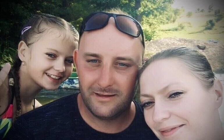 Łukasz chce znów wstać. Pomóc może każdy