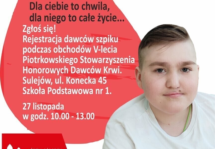 Bądź bohaterem - uratuj Adasia