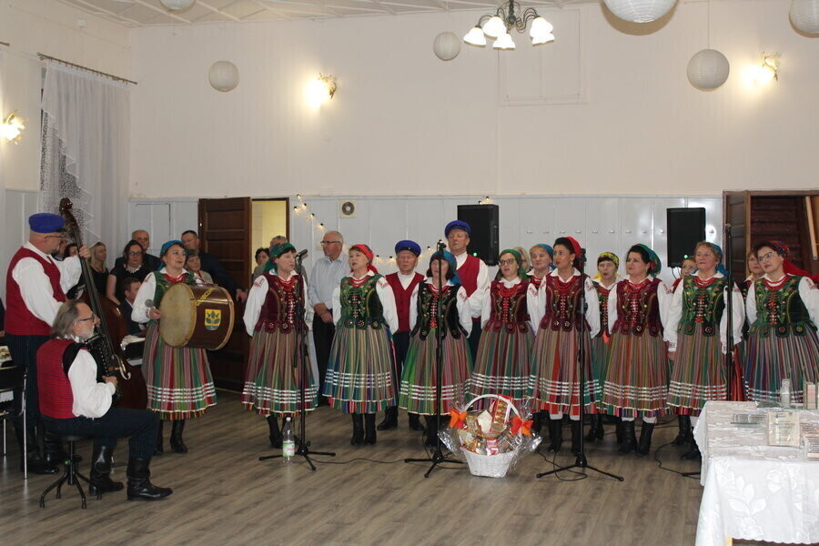 10 lat zespołu Grabiczanie