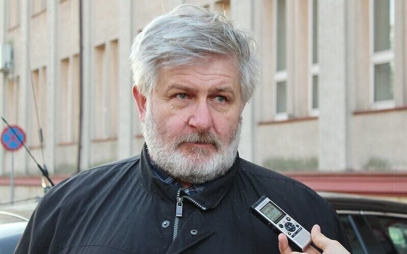 Radny Gajda miał wypadek