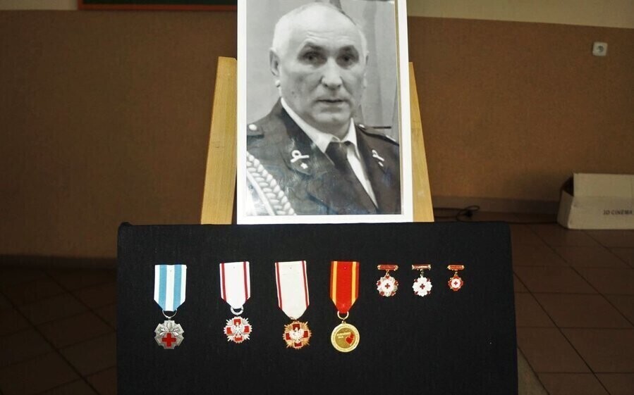 Stanisław Ortel patronem krwiodawców