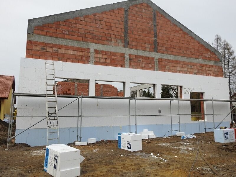 W gminie Aleksandrów budują strażnicę